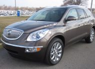 2012 Buick Enclave Leather