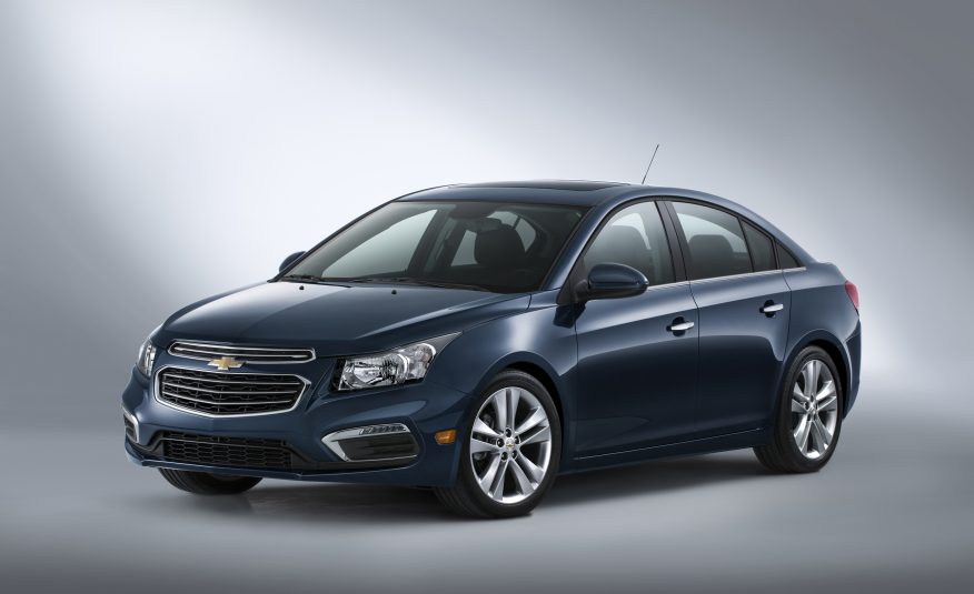 2015 Chevrolet Cruze 1LT Auto