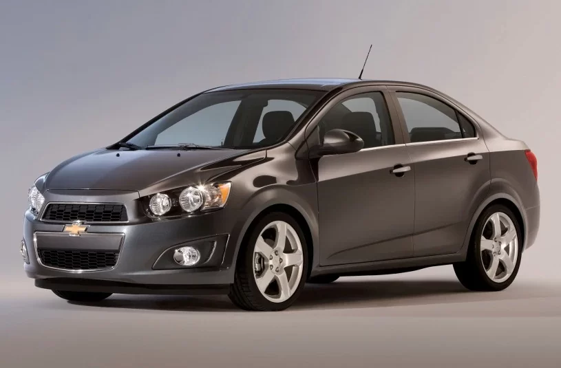 2016 Chevrolet Sonic LT Auto