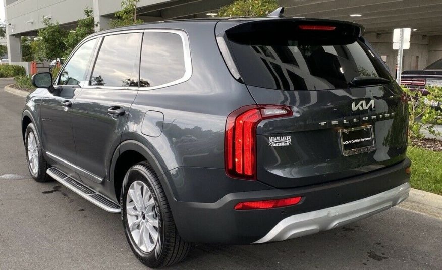 2022 Kia Telluride LX – Arizona Car Sales