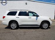 Toyota Sequoia Platinum