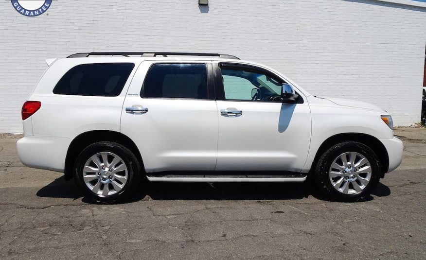 Toyota Sequoia Platinum