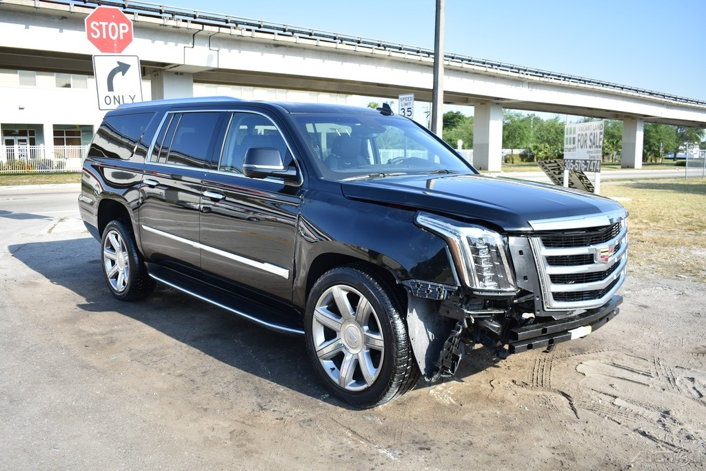 2020 Cadillac Escalade Luxury Arizona Car Sales