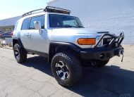 2007 Toyota FJ Cruiser