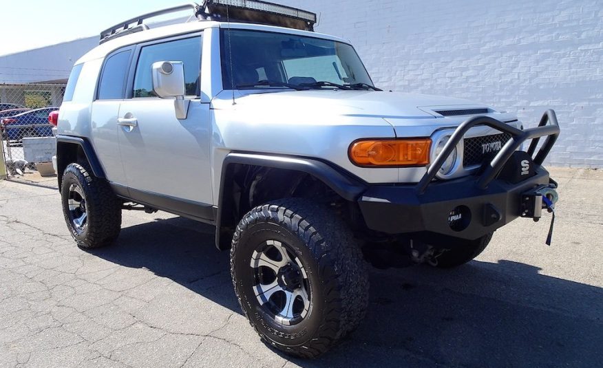 2007 Toyota FJ Cruiser