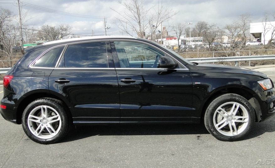 2015 Audi Q5 3.0T Premium Plus
