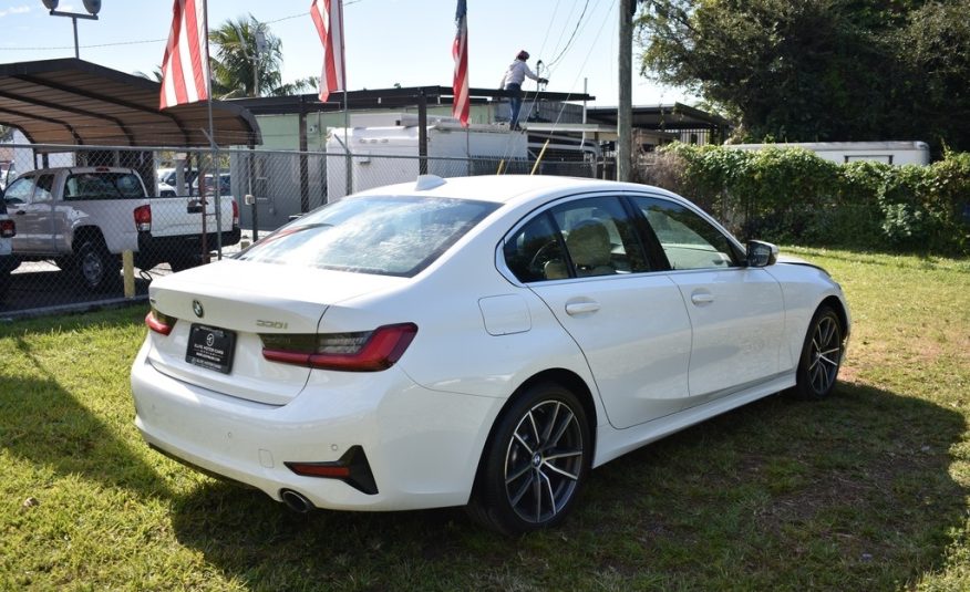2020 BMW 3-Series 330i