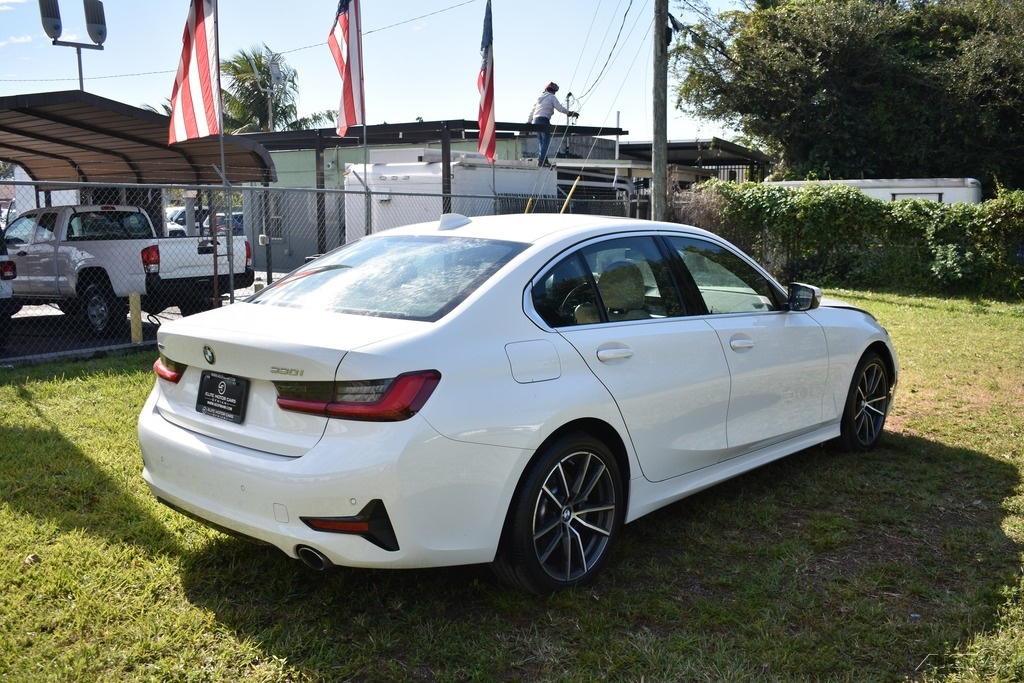2020 BMW 3-Series 330i
