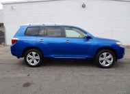 2008 Toyota Highlander Limited