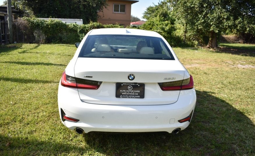 2020 BMW 3-Series 330i