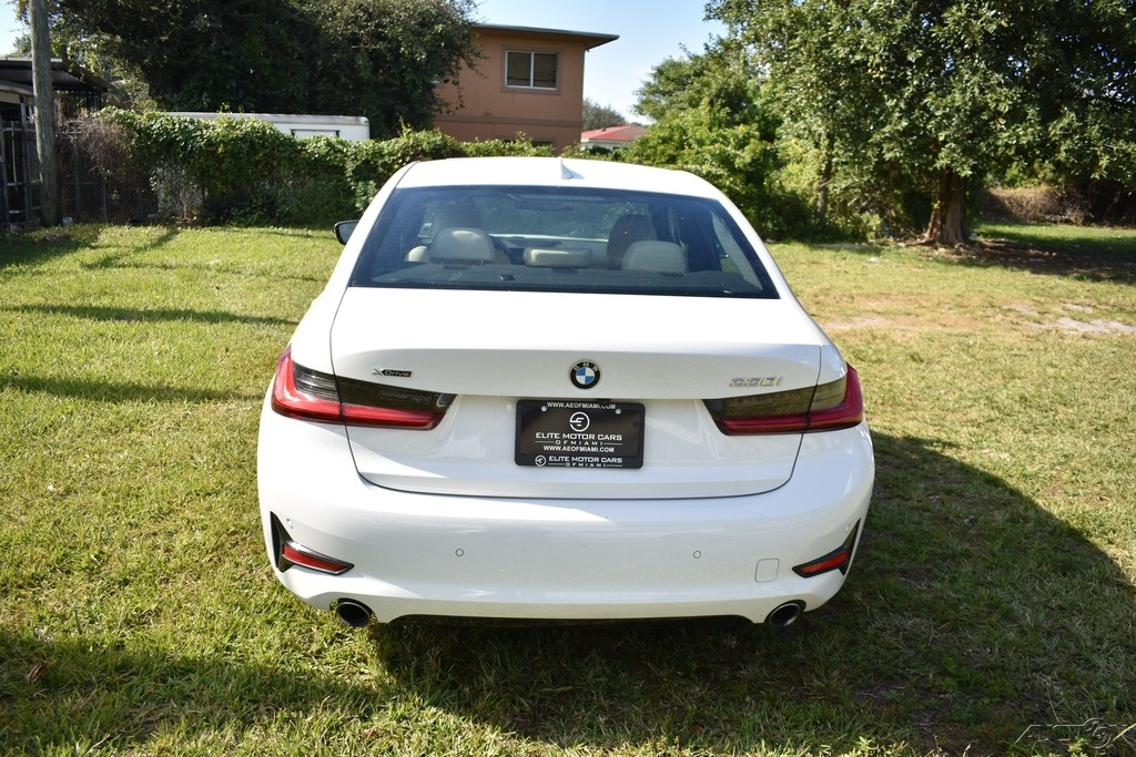 2020 BMW 3-Series 330i