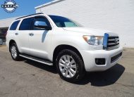 Toyota Sequoia Platinum