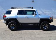 2007 Toyota FJ Cruiser