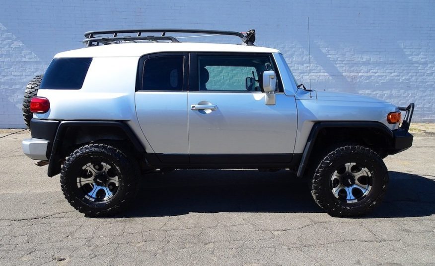 2007 Toyota FJ Cruiser