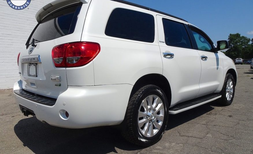Toyota Sequoia Platinum