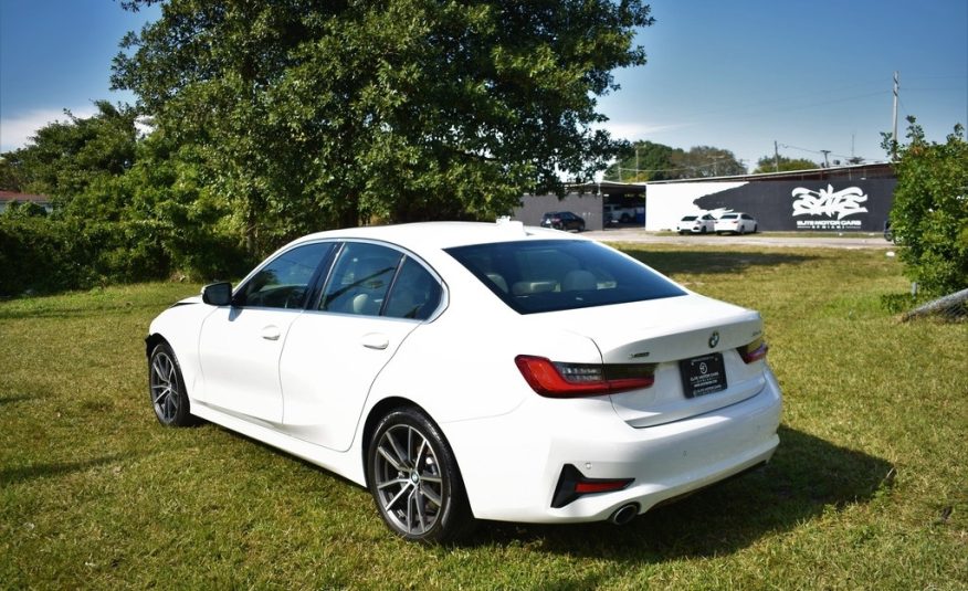 2020 BMW 3-Series 330i