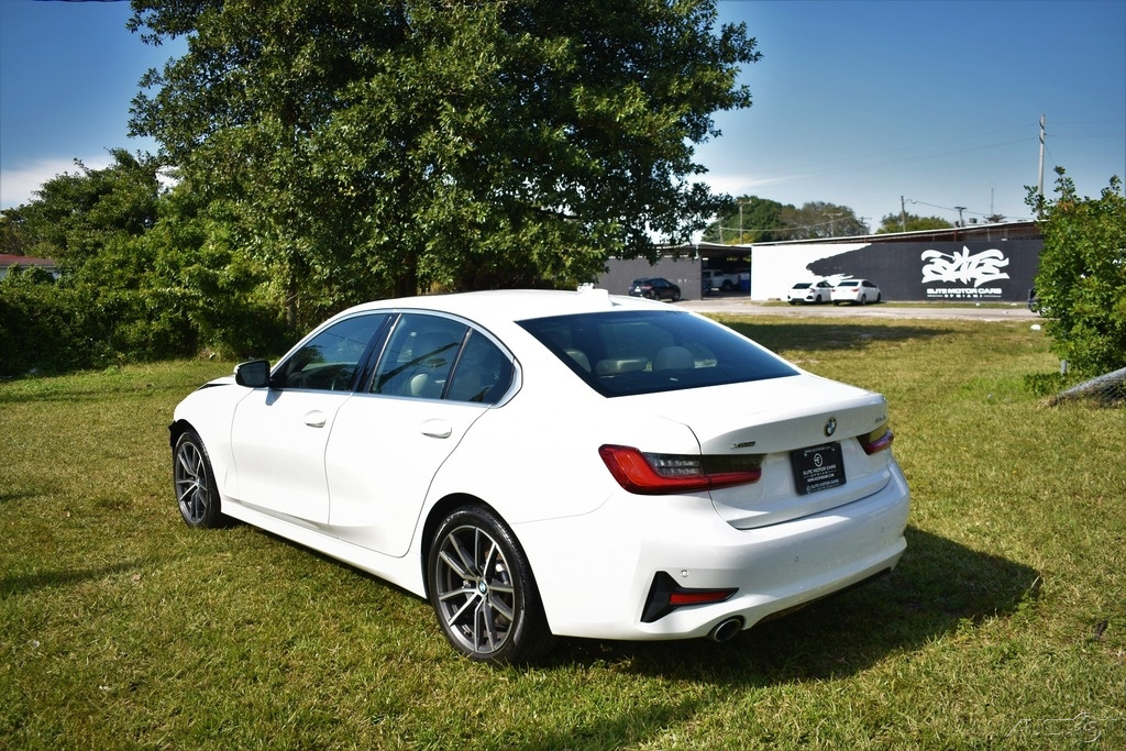 2020 BMW 3-Series 330i