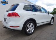 2012 Volkswagen Touareg V6 TDI