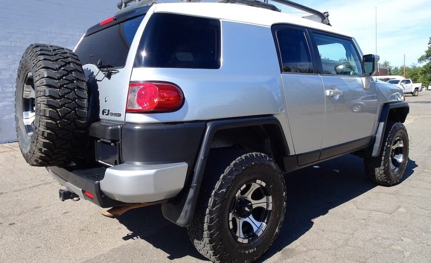 2007 Toyota FJ Cruiser