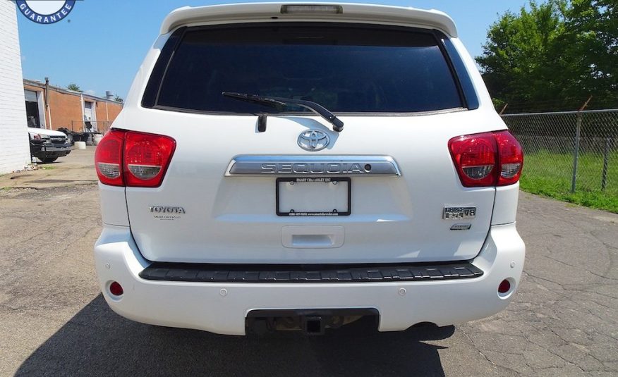 Toyota Sequoia Platinum