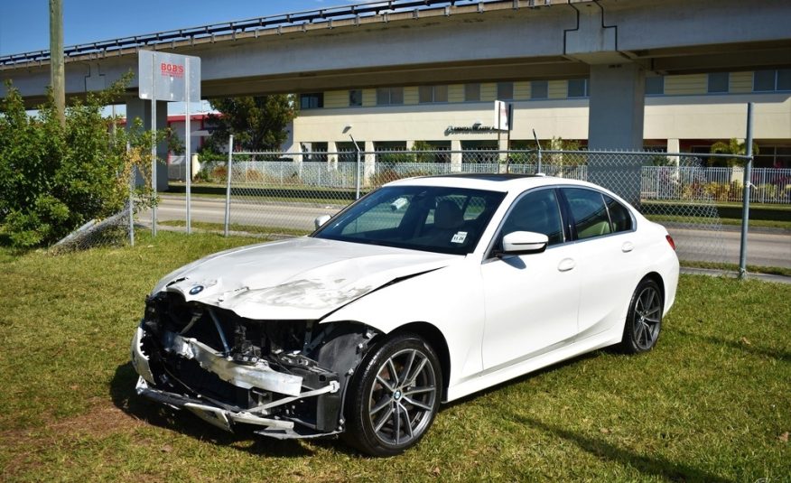 2020 BMW 3-Series 330i