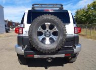 2007 Toyota FJ Cruiser