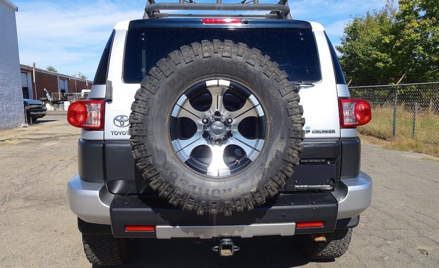 2007 Toyota FJ Cruiser