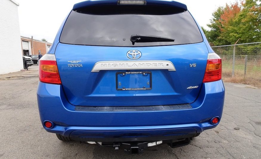 2008 Toyota Highlander Limited