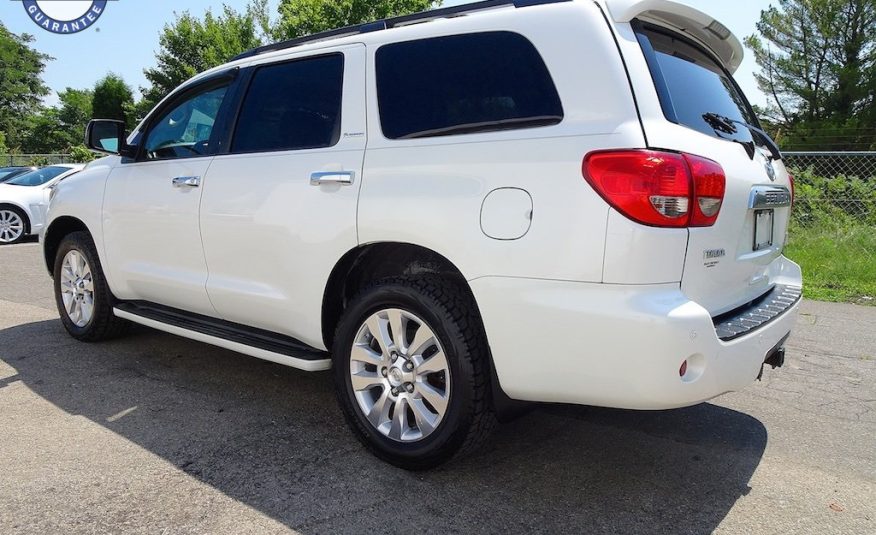 Toyota Sequoia Platinum