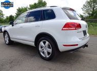 2012 Volkswagen Touareg V6 TDI