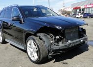 2016 Mercedes-Benz GL-Class GL 550 4MATIC®