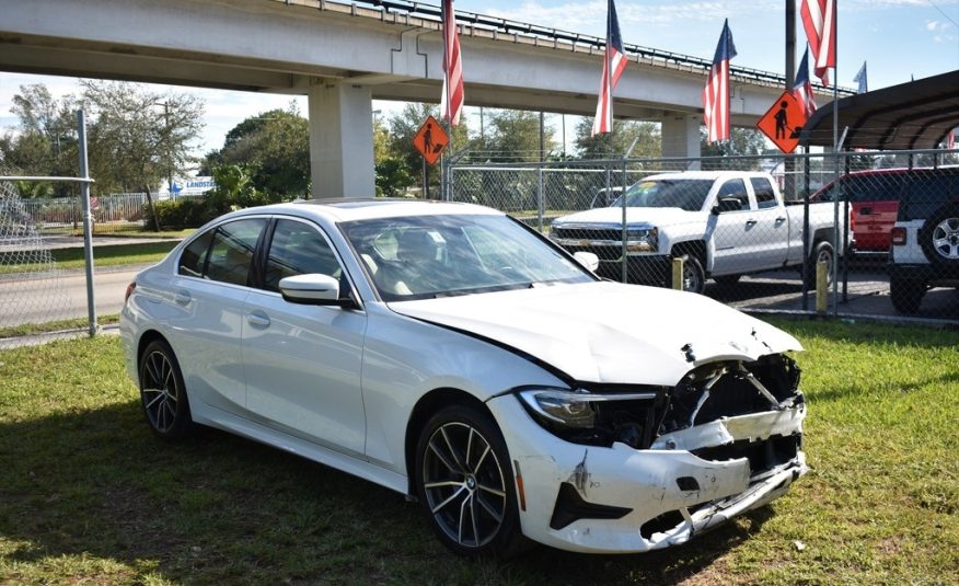 2020 BMW 3-Series 330i