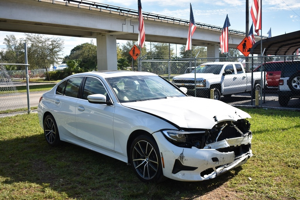 2020 BMW 3-Series 330i