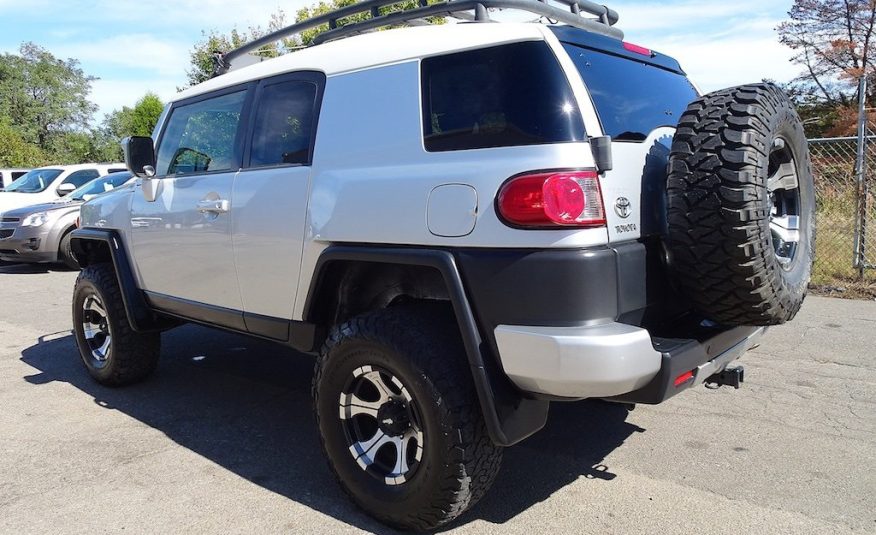 2007 Toyota FJ Cruiser