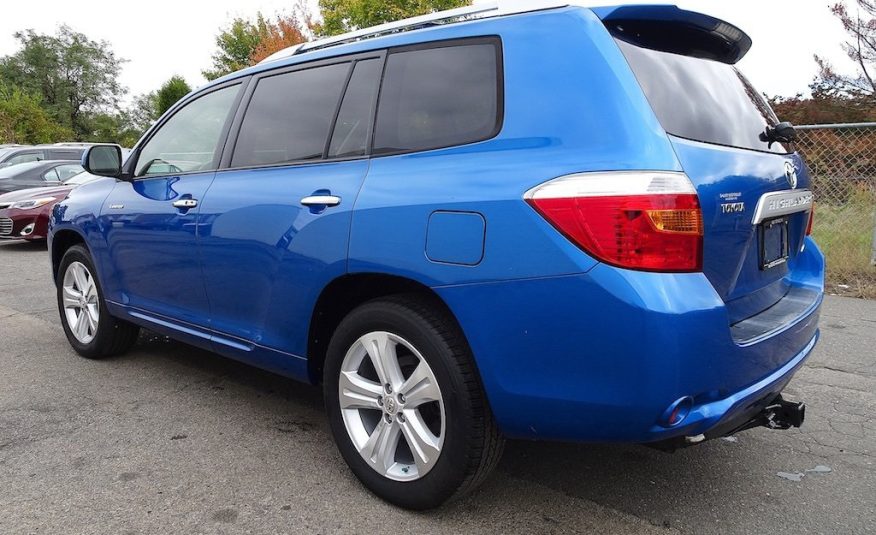 2008 Toyota Highlander Limited