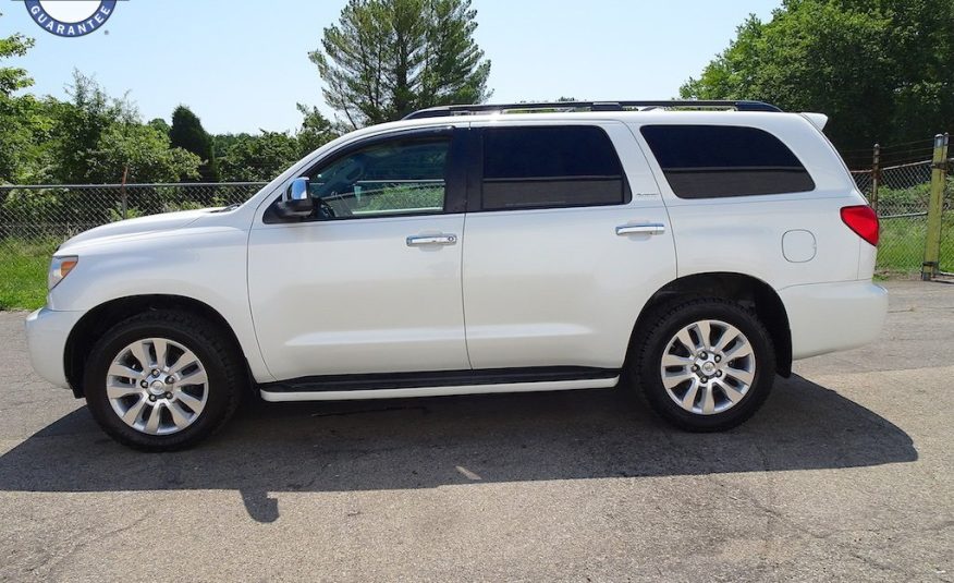 Toyota Sequoia Platinum