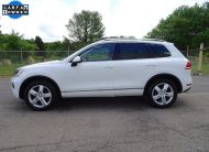 2012 Volkswagen Touareg V6 TDI