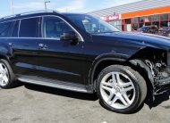 2016 Mercedes-Benz GL-Class GL 550 4MATIC®