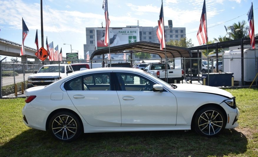 2020 BMW 3-Series 330i