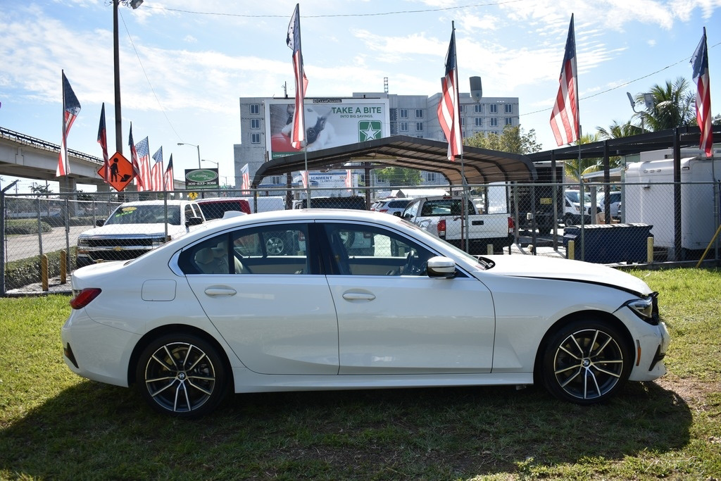 2020 BMW 3-Series 330i