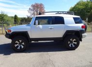 2007 Toyota FJ Cruiser