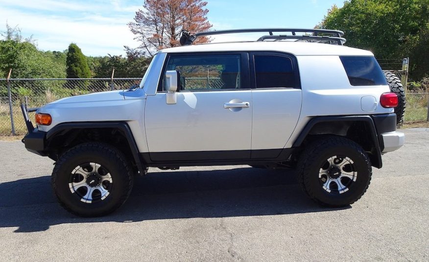 2007 Toyota FJ Cruiser