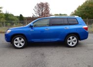 2008 Toyota Highlander Limited