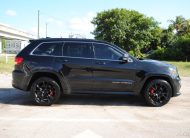 2012 Jeep Grand Cherokee SRT8