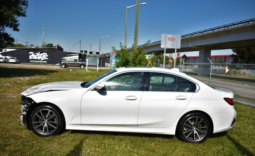 2020 BMW 3-Series 330i