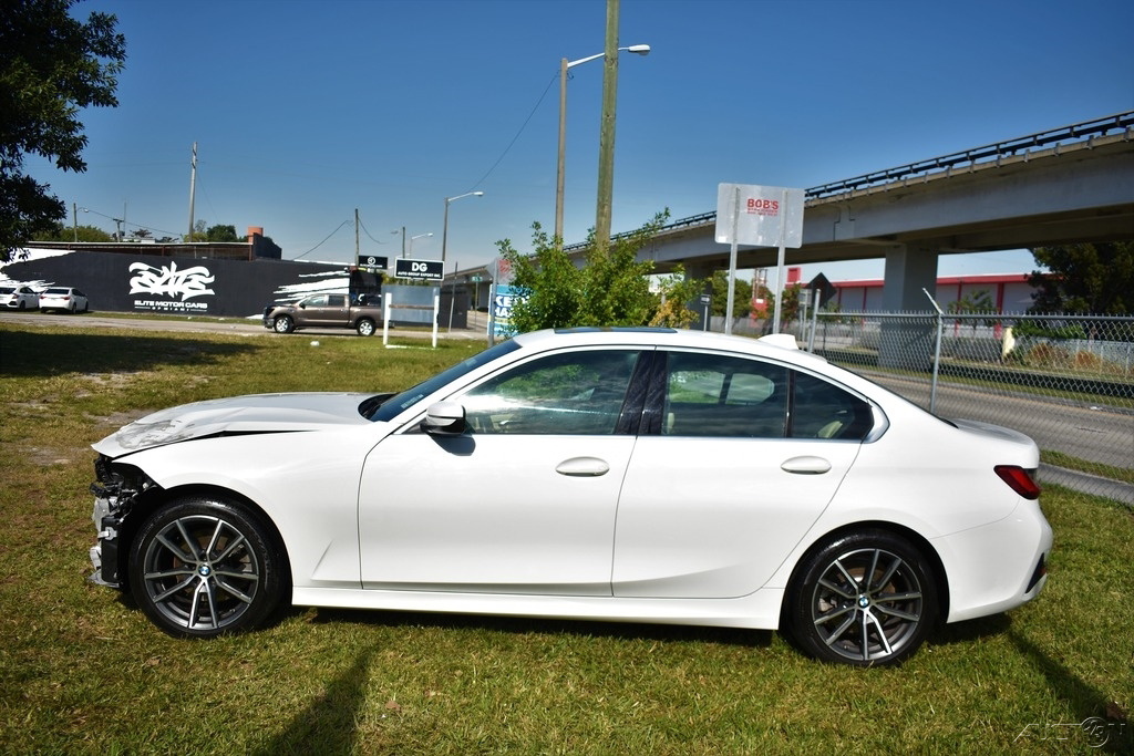 2020 BMW 3-Series 330i