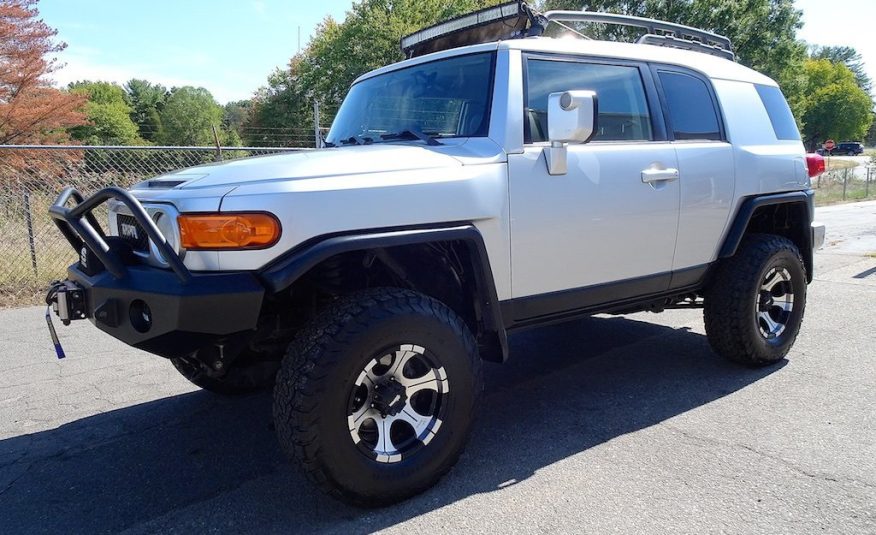 2007 Toyota FJ Cruiser