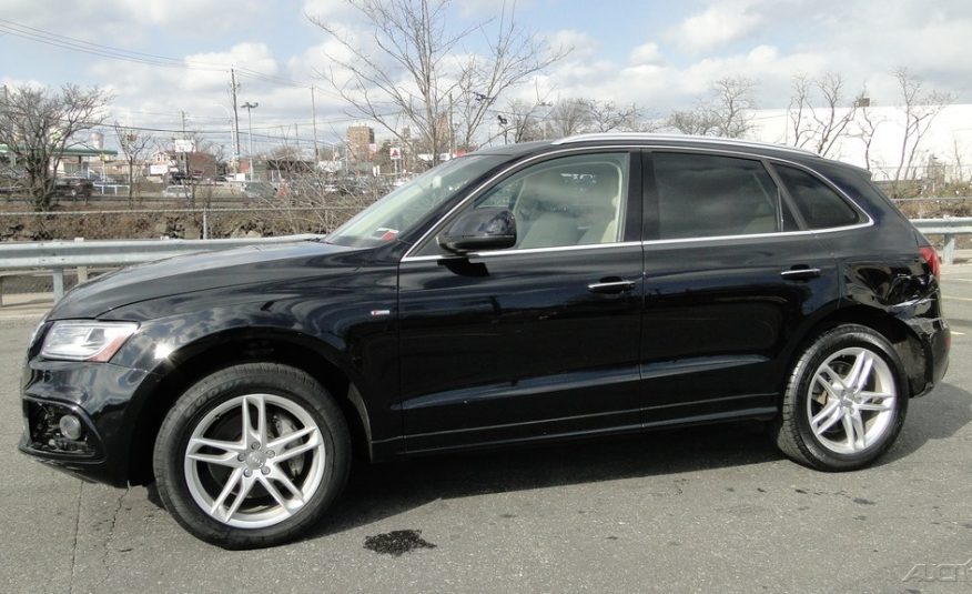2015 Audi Q5 3.0T Premium Plus