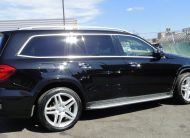 2016 Mercedes-Benz GL-Class GL 550 4MATIC®
