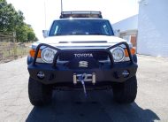2007 Toyota FJ Cruiser